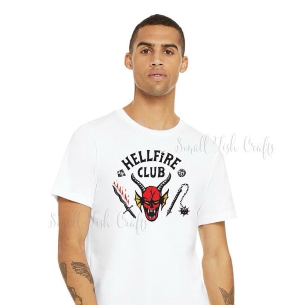 Hellfire Club shirt UNISEX
